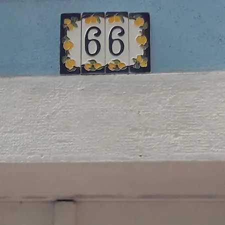 Appartement Blue House
