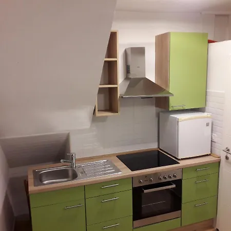 Appartement Blue House Piran
